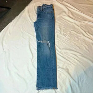 J.Crew boot cut denim